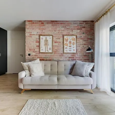 Wintera 3 By Grand Apartements Γκντανσκ