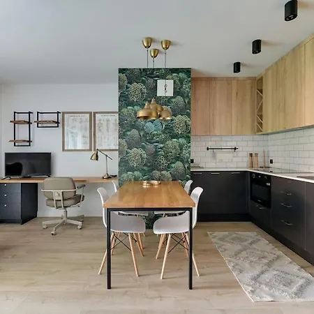 Wintera 3 By Grand Apartements * Γκντανσκ