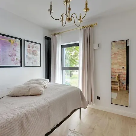 Wintera 3 By Grand Apartements Διαμέρισμα Γκντανσκ