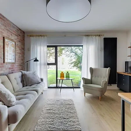 Wintera 3 By Grand Apartements * Γκντανσκ