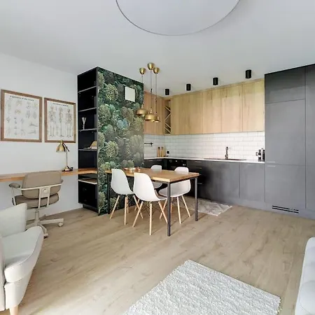Wintera 3 By Grand Apartements גדנסק